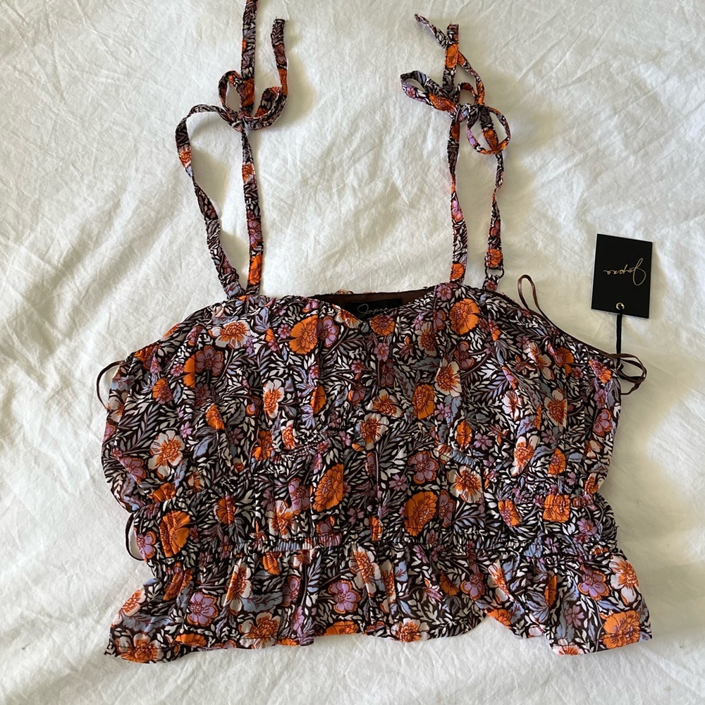 Jasper top NWT